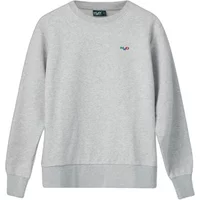Cotton round-neck sweatshirt HO Base Cotton round-neck sweatshirt HO Base