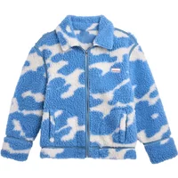 Zipped fleece Happymess