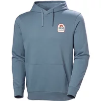 Hooded sweatshirt Helly Hansen Massif Graphic