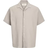 Shirt Jack & Jones Jorluke Crinkle Resort Shirt Jack & Jones Jorluke Crinkle Resort