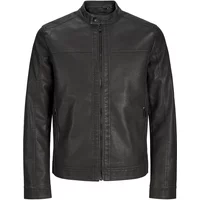 Leather jacket Jack & Jones Warner Leather jacket Jack & Jones Warner