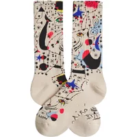 Football Socks Jimmy Lion Athletic Miro Ciphers and Constelations Football Socks Jimmy Lion Athletic Miro Ciphers and Constelations