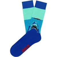 Football Socks Jimmy Lion Jaws Shark Attack Football Socks Jimmy Lion Jaws Shark Attack