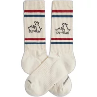 Football Socks Jimmy Lion Athletic Keith Haring Two Dogs Football Socks Jimmy Lion Athletic Keith Haring Two Dogs