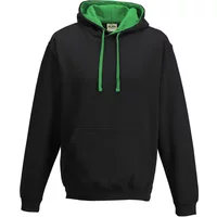 Hooded sweatshirt Just Hoods Varsity Hooded sweatshirt Just Hoods Varsity