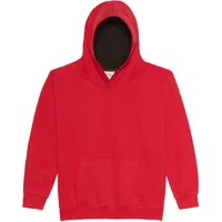 Child hoodie Just Hoods Varsity Child hoodie Just Hoods Varsity