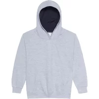 Child hoodie Just Hoods Varsity Child hoodie Just Hoods Varsity