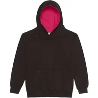 Child hoodie Just Hoods Varsity Child hoodie Just Hoods Varsity