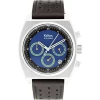 Mechanical quartz chronograph watch Kelton RC Mechanical quartz chronograph watch Kelton RC