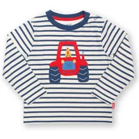 Long sleeve baby shirt Kite Farmer Cluck Cluck Long sleeve baby shirt Kite Farmer Cluck Cluck