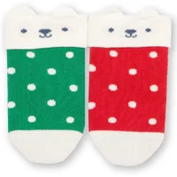 Baby socks Kite Hello Baby Bear x Baby socks Kite Hello Baby Bear x