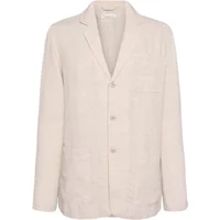 Linen blazer KnowledgeCotton Apparel Linen blazer KnowledgeCotton Apparel