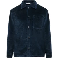 Velvet overshirt KnowledgeCotton Apparel Velvet overshirt KnowledgeCotton Apparel