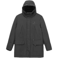 Hooded parka Krakatau Marcasite Hooded parka Krakatau Marcasite