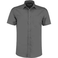 Custom Short Sleeve Poplin Shirt Kustom Kit Custom Short Sleeve Poplin Shirt Kustom Kit