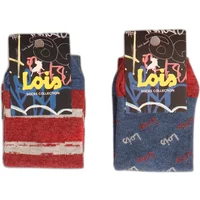 Football Socks Lois Stripes x Football Socks Lois Stripes x