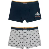 Cotton stretch boxer shorts Lois Urban Motor x Cotton stretch boxer shorts Lois Urban Motor x