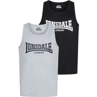 Tank top Lonsdale Averham x Tank top Lonsdale Averham x