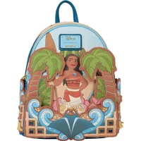Backpack Loungefly Disney Vaiana Moana Backpack Loungefly Disney Vaiana Moana