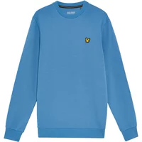 Fleece sweatshirt with round neck Lyle & Scott Fly Fleece sweatshirt with round neck Lyle & Scott Fly