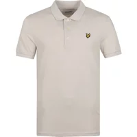 Polo shirt Lyle & Scott Plain Polo shirt Lyle & Scott Plain