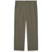Trousers Lyle & Scott Enzyme Wash Pleated Trousers Lyle & Scott Enzyme Wash Pleated