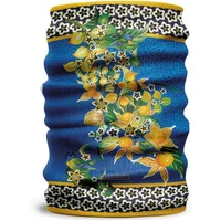 Scarf MATT C. Estrada Fique Scarf MATT C. Estrada Fique