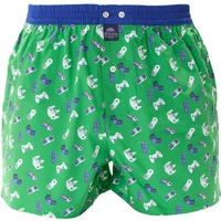 Gaming Console Boxer Shorts McAlson Gaming Console Boxer Shorts McAlson