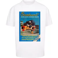 Oversized shirt Merchcode The Skateboard Magazin Cover No Oversized shirt Merchcode The Skateboard Magazin Cover No