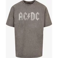Oversized shirt Merchcode ACDC – Logo Acid Washed Oversized shirt Merchcode ACDC – Logo Acid Washed