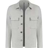 Overshirt Michael Kors Pure Linen Overshirt Michael Kors Pure Linen