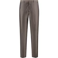 Suit Trousers Michael Kors Silk Blend Jacquard Suit Trousers Michael Kors Silk Blend Jacquard