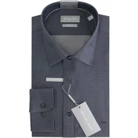 Slim fit shirt Michael Kors Fine Dobby Slim fit shirt Michael Kors Fine Dobby