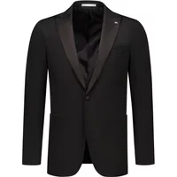 Blazer Michael Kors Tuxedo Peak Lapel Blazer Michael Kors Tuxedo Peak Lapel