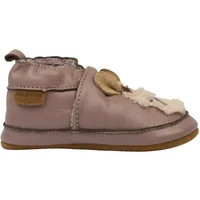 Baby leather slippers Mikk-Line D