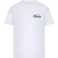 Oversized shirt Mister Tee Mykonos Mood Oversized shirt Mister Tee Mykonos Mood