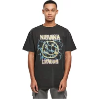 Oversized shirt Mister Tee Lithium Oversized shirt Mister Tee Lithium