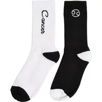 Pairs of socks Mister Tee Zodiac x Pairs of socks Mister Tee Zodiac x