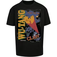 Oversized shirt Mister Tee Wu-Tang Clan Enter the Wu Oversized shirt Mister Tee Wu-Tang Clan Enter the Wu