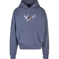 Sweatshirt oversized hoodie Mister Tee Vive la Liberte Sweatshirt oversized hoodie Mister Tee Vive la Liberte
