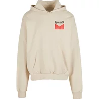 Oversized hooded sweatshirt Mister Tee Live Bold Oversized hooded sweatshirt Mister Tee Live Bold