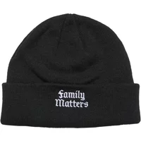 Beanie Mister Tee Family Matters Beanie Mister Tee Family Matters