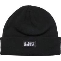 Beanie Mister Tee I Don´t Care