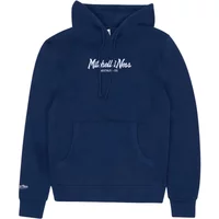 Sweatshirt branded hoodie Mitchell & Ness Sweatshirt branded hoodie Mitchell & Ness