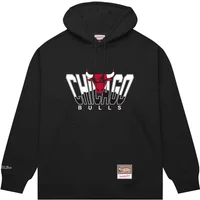 Chicago Bulls Retrodome Hoodie Chicago Bulls Retrodome Hoodie