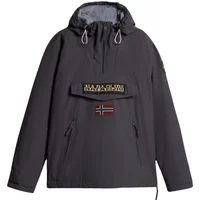Waterproof jacket with pockets Napapijri Rainforest Waterproof jacket with pockets Napapijri Rainforest