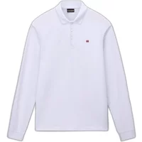 Long sleeve polo shirt Napapijri Ealis Long sleeve polo shirt Napapijri Ealis