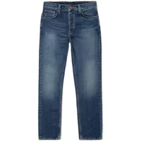 Jeans Nudie Jeans Solid Ollie Jeans Nudie Jeans Solid Ollie