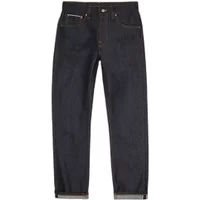 Regular Jeans Nudie Jeans Gritty Jackson Dry Dusk Selvag
