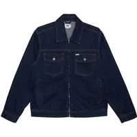Denim jacket Obey Base Trucker